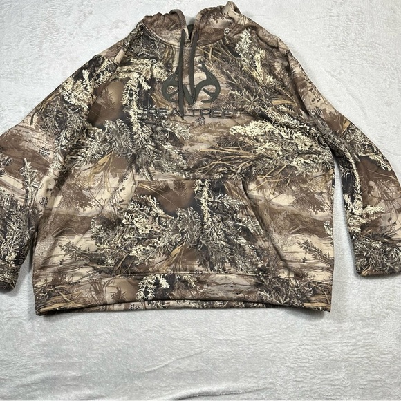 Realtree Other - Camp Realtree Hoodie